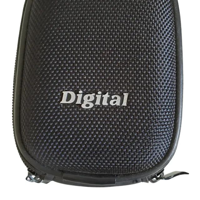 Capa Case Estojo Para Câmera Marca Digital - Foto 5