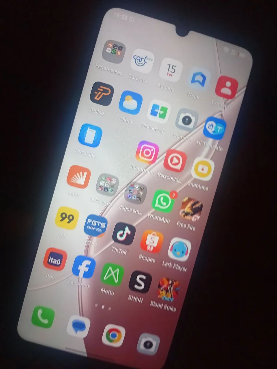 Vendo ou troco celular 128 gb  - Foto 5