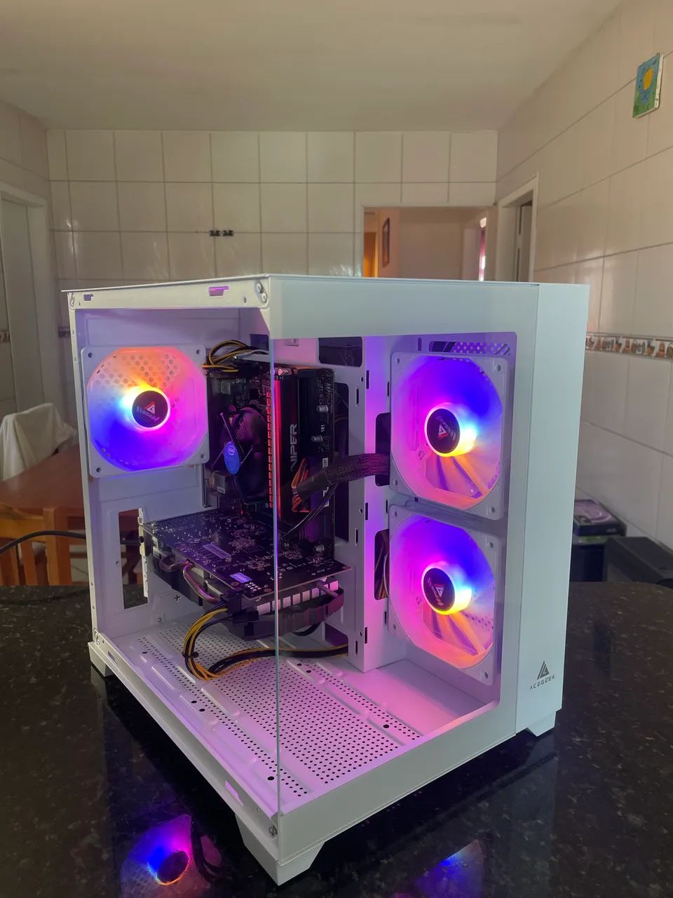 PC GAMER RX 580 - Foto 2