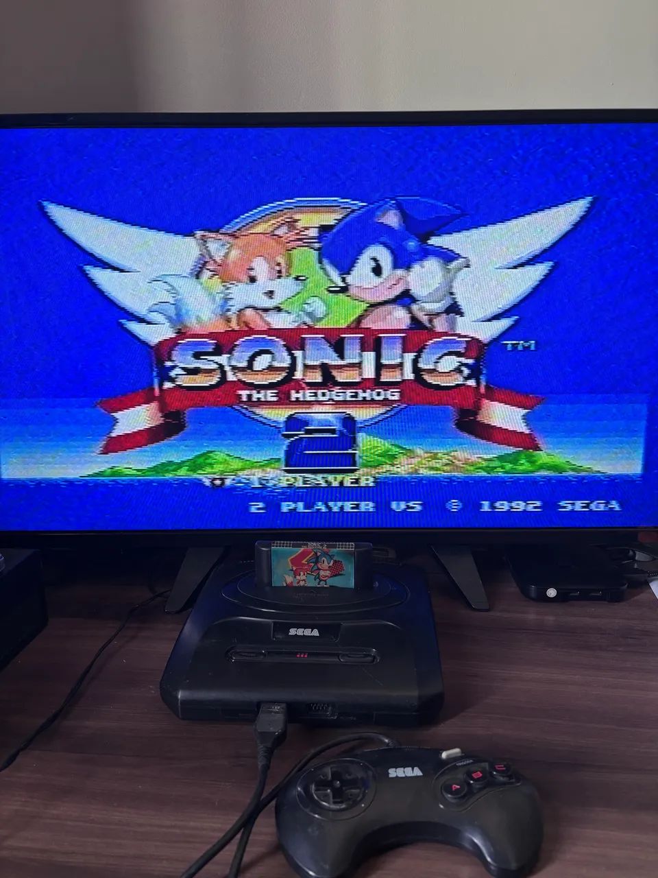 Mega Drive 3