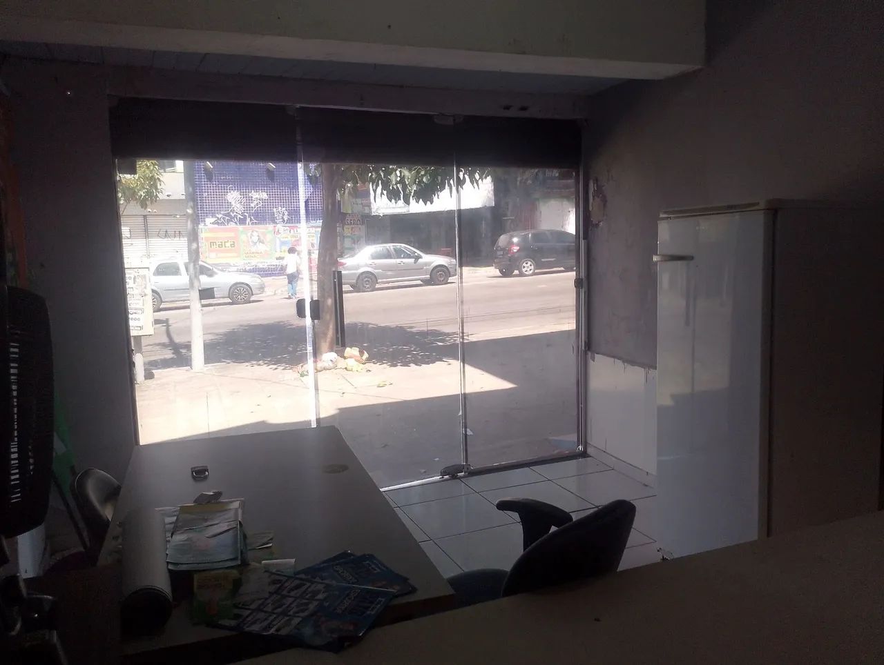 Aluga-se loja na avenida Rio Branco centro natal  - Foto 3