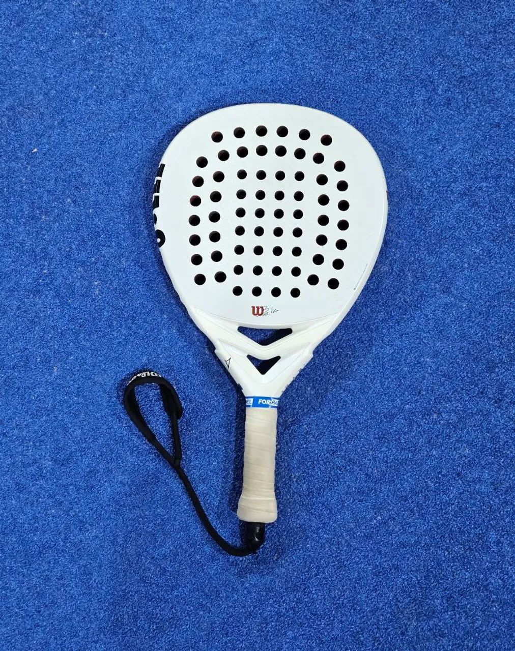 Raquete Wilson