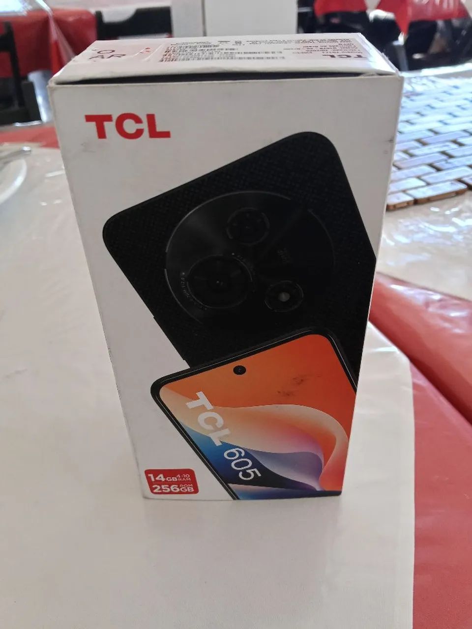 Vende se telefone novo na caixa  - Foto 4