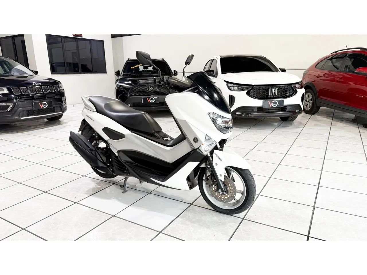 Yamaha Nmax 160 2017