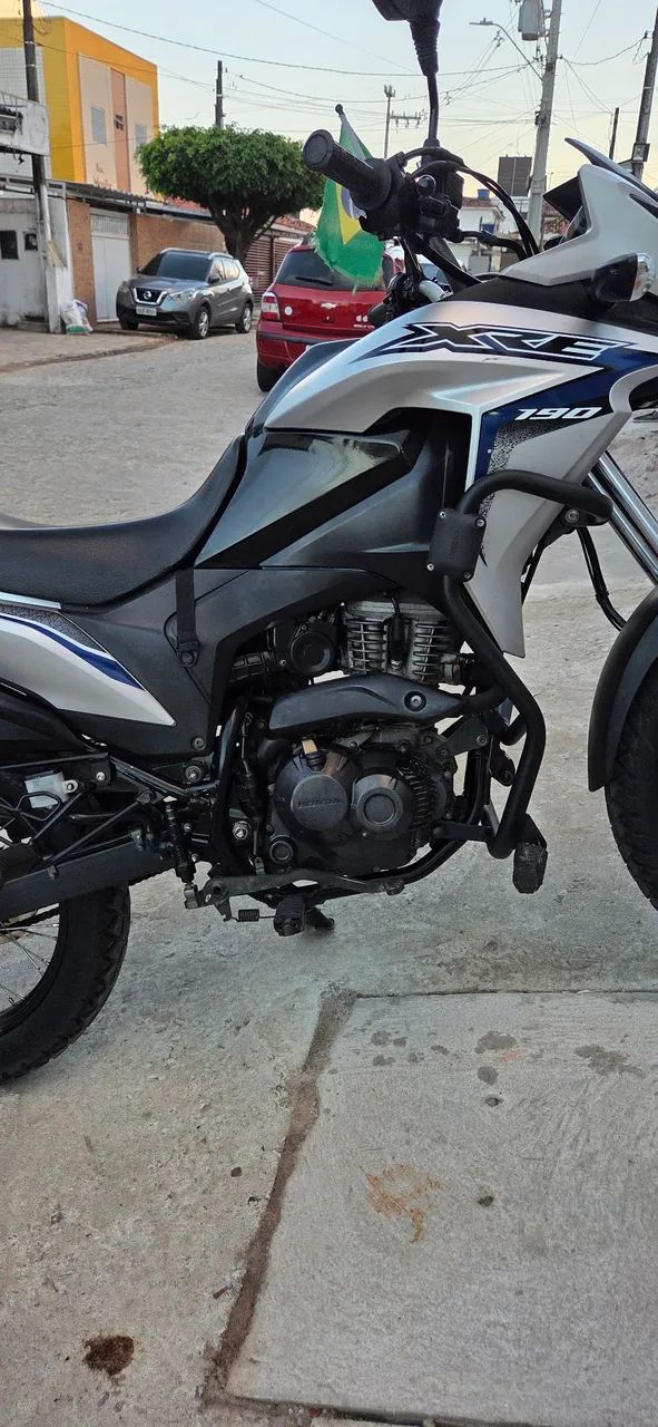 Vendo Xre 190  - Foto 3