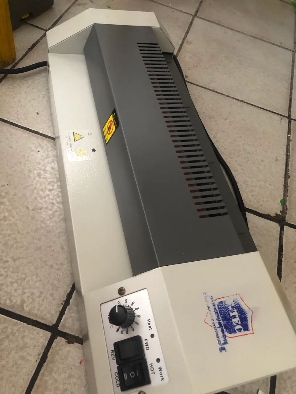 Laminator and Plastic Sealer65171897849475121