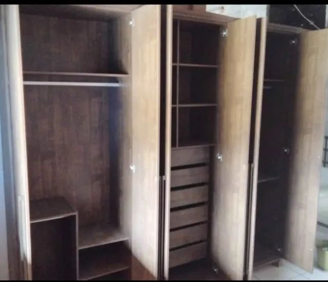 Guarda roupa  - Foto 4