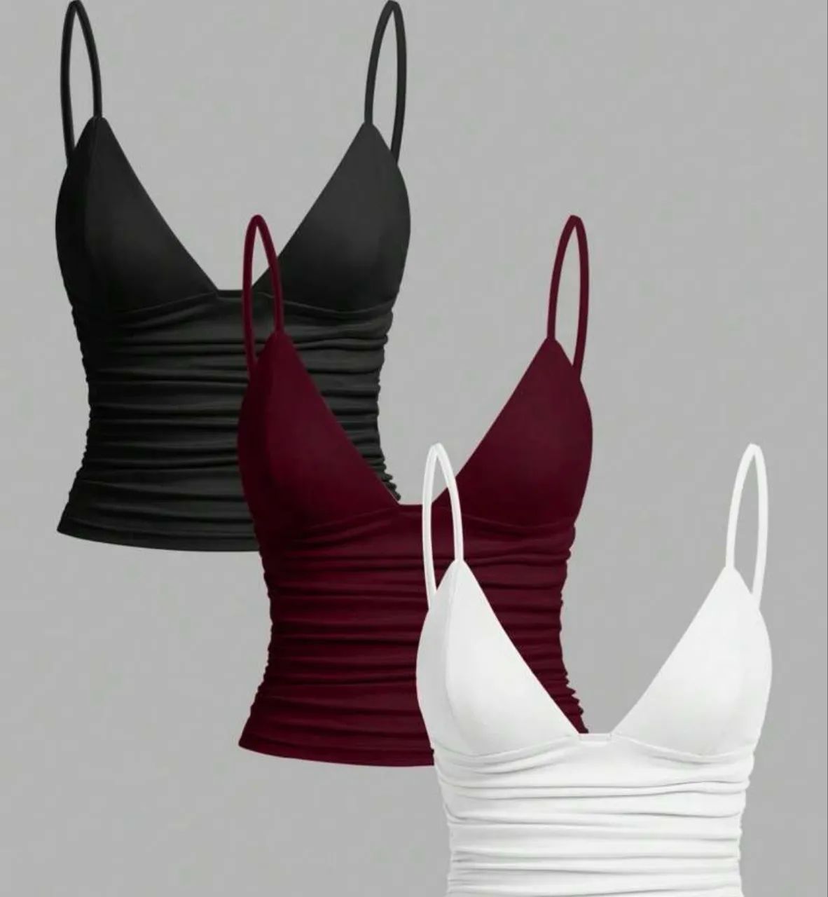 Kit de 2 blusas - Foto 2