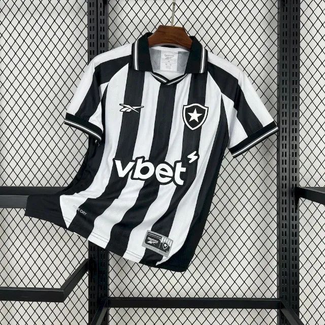 Camisa Botafogo I 2025