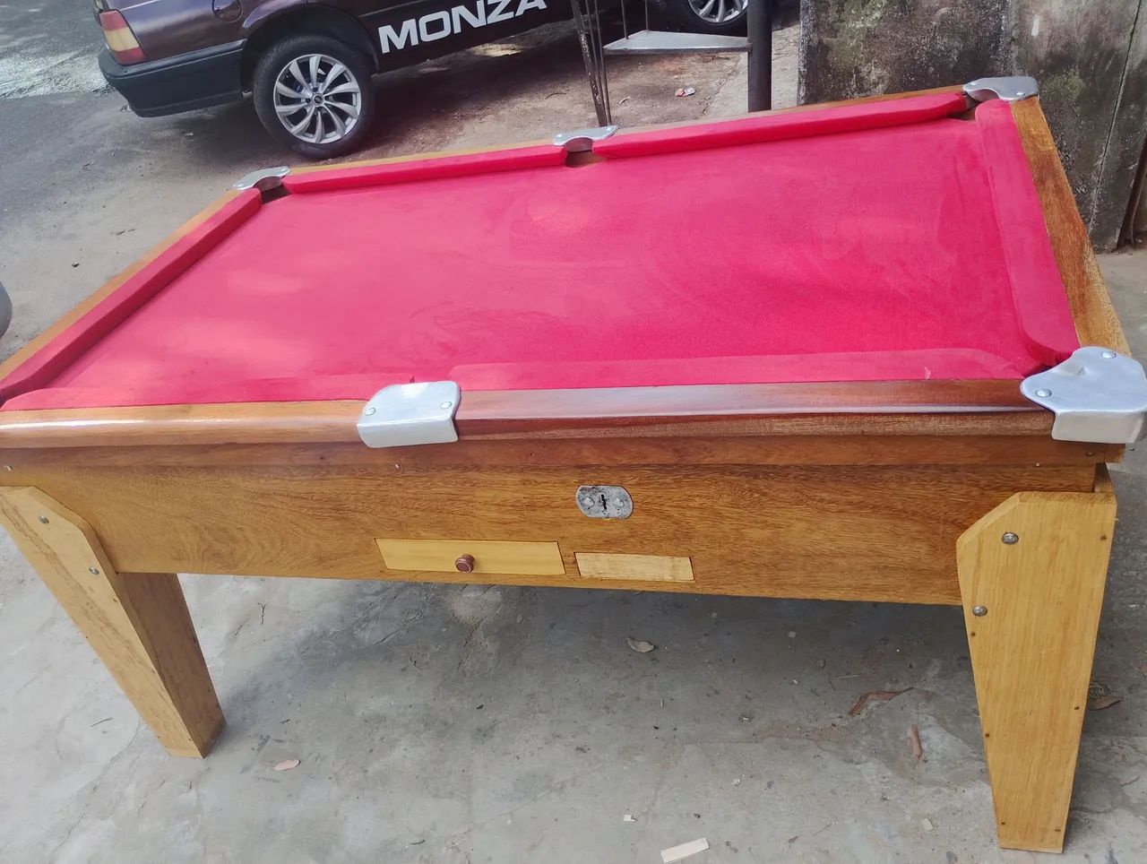 SINUCA NOVA  - Foto 2