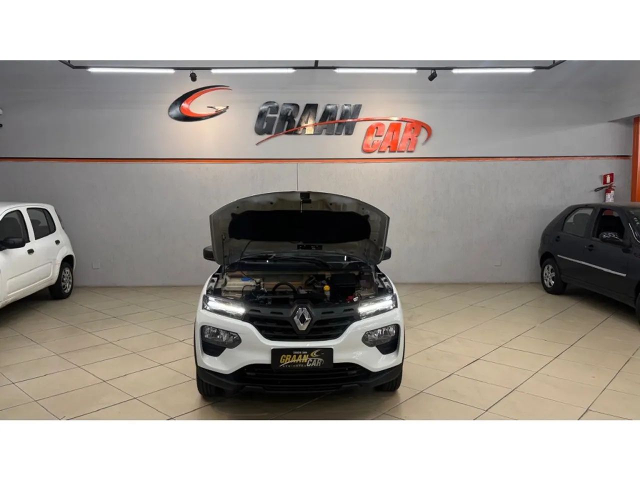 Renault Kwid 1.0 Zen 2023 - Foto 3