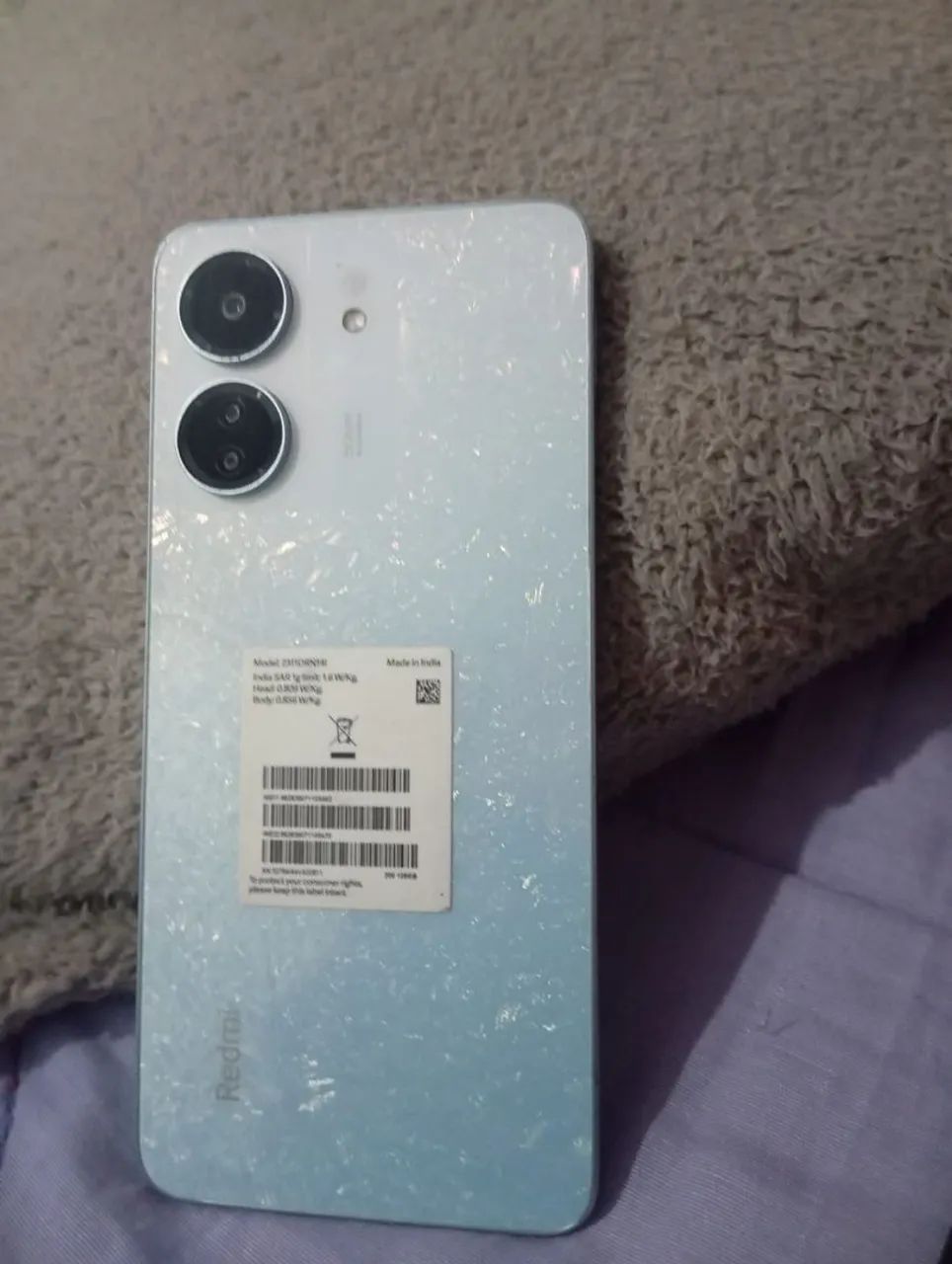 Celular redimi xaimil 13 c 128g - Foto 3