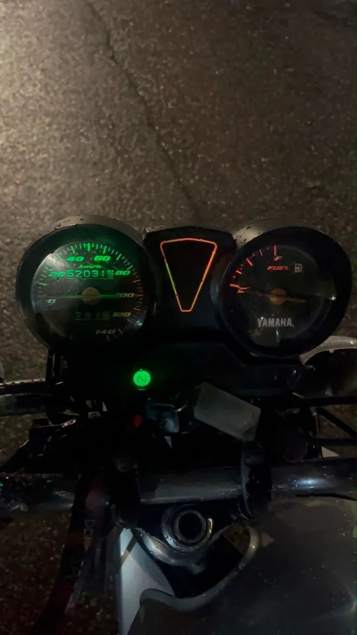 Factor YBR125 2009 - Foto 4