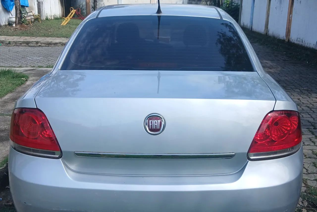 Fiat Linea LINEA LX 1.9/ 1.8 FLEX 16V 4P 2010