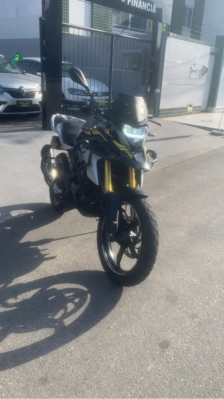 BMW Gs310  - Foto 3