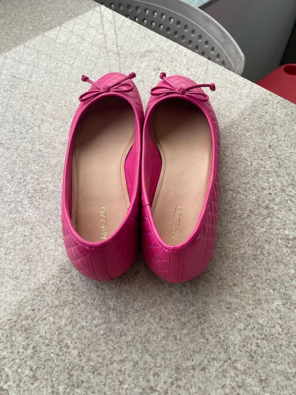 Vendo Sapatilha Arezzo pink n. 37