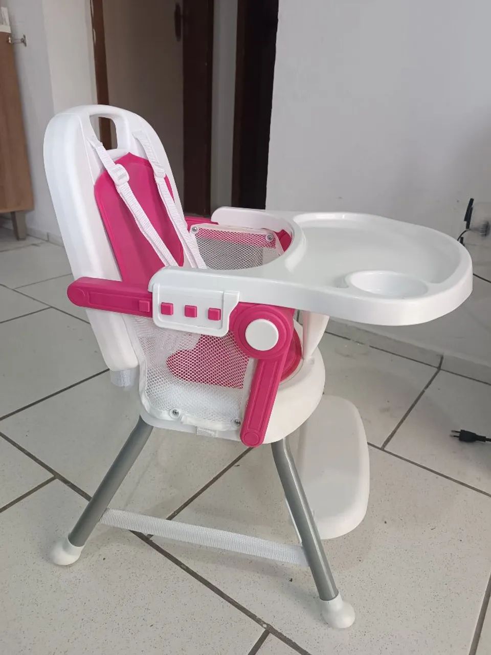 Cadeira de Alimentação  - Foto 2