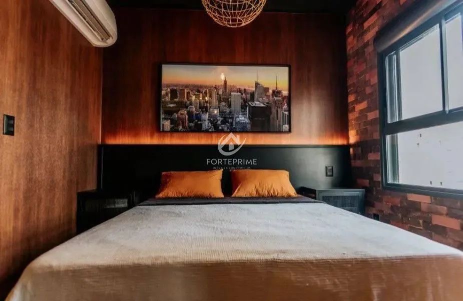 Flat/Loft/Estúdio com 1 quarto à Venda, Indianópolis - São Paulo