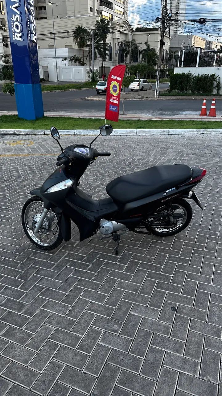 Biz 125 - 2014/2015 - Foto 2
