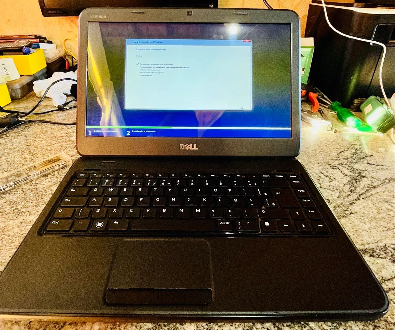 Notebook Dell I3 QuadCore SSD - Foto 5