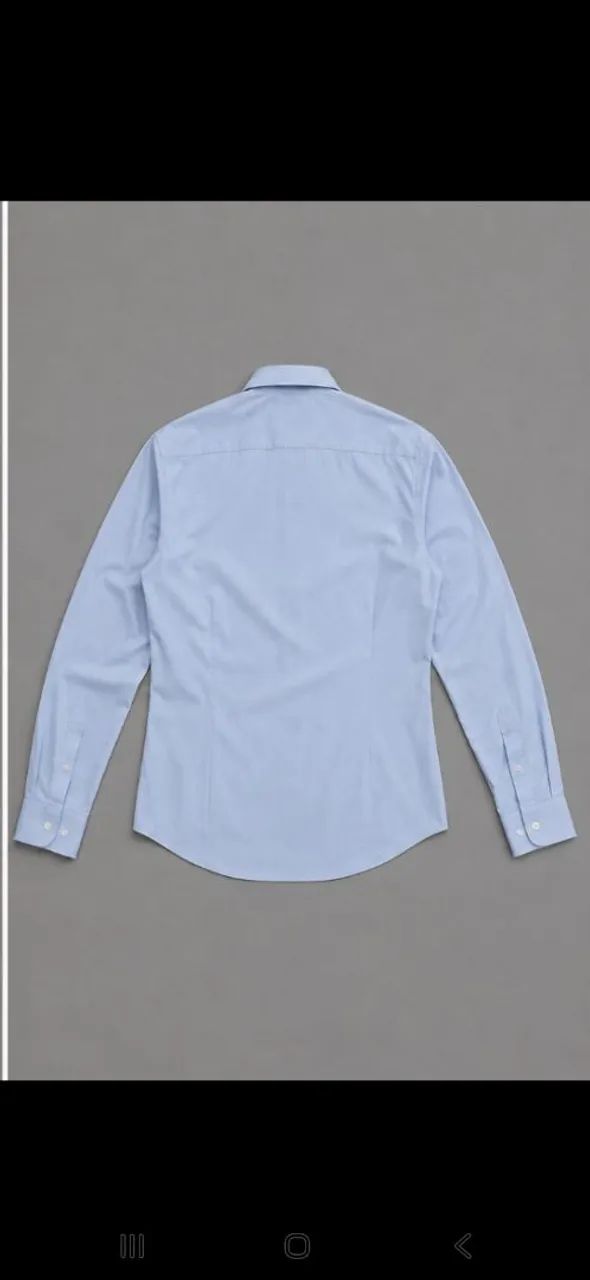CAMISA CALVIN KLEIN - Foto 2