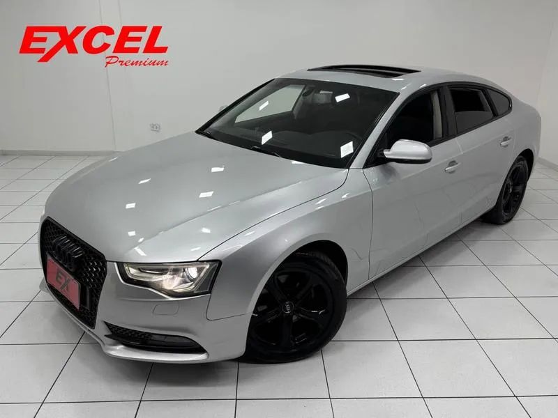 Audi A5 2014