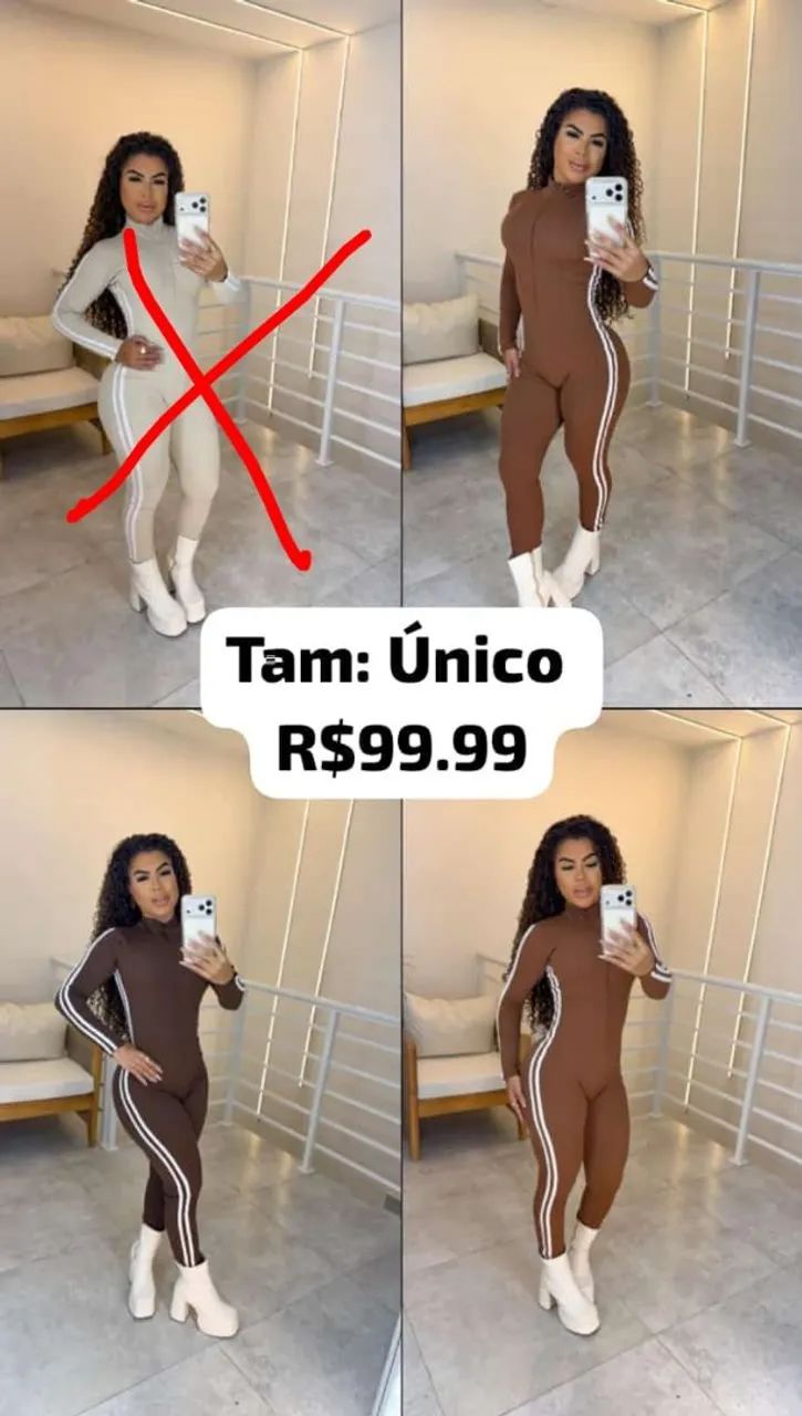 Vendo várias roupas  - Foto 5