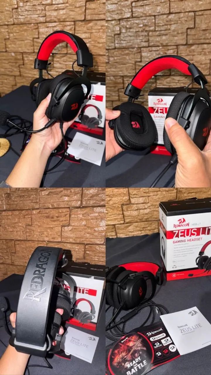 Regradon Zeus lite 