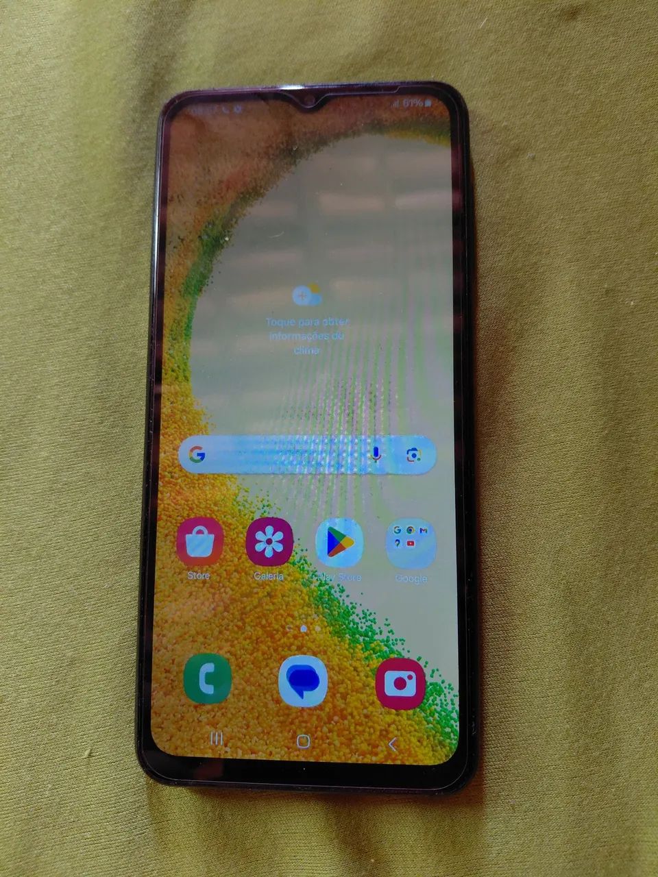 Samsung A04s 64GB - Foto 2