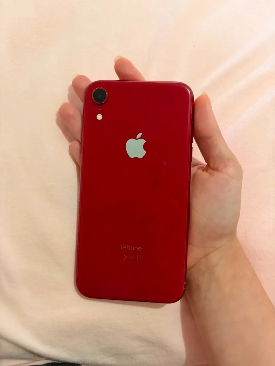 iPhone XR 64gb vermelho! - Foto 4