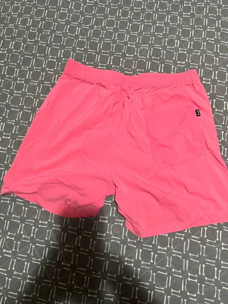 short baw rosa - Foto 5