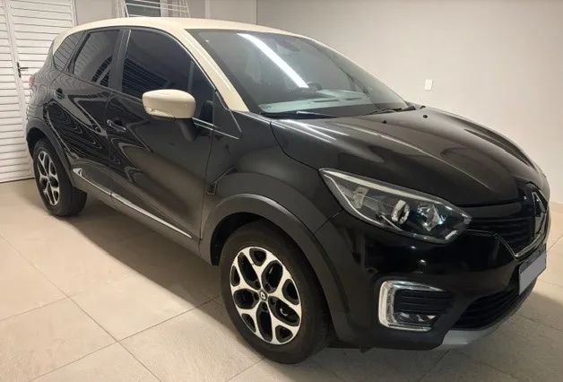 Renault Captur Intense 1.6 16V Flex 5P Aut. 2018 - Foto 5