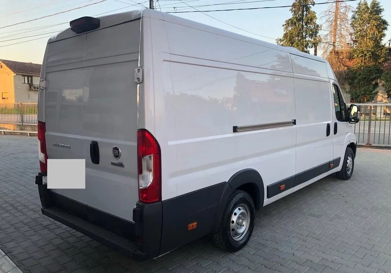 Fiat Ducato Maxicargo 2.2 Diesel (e6) 2024 - Foto 4