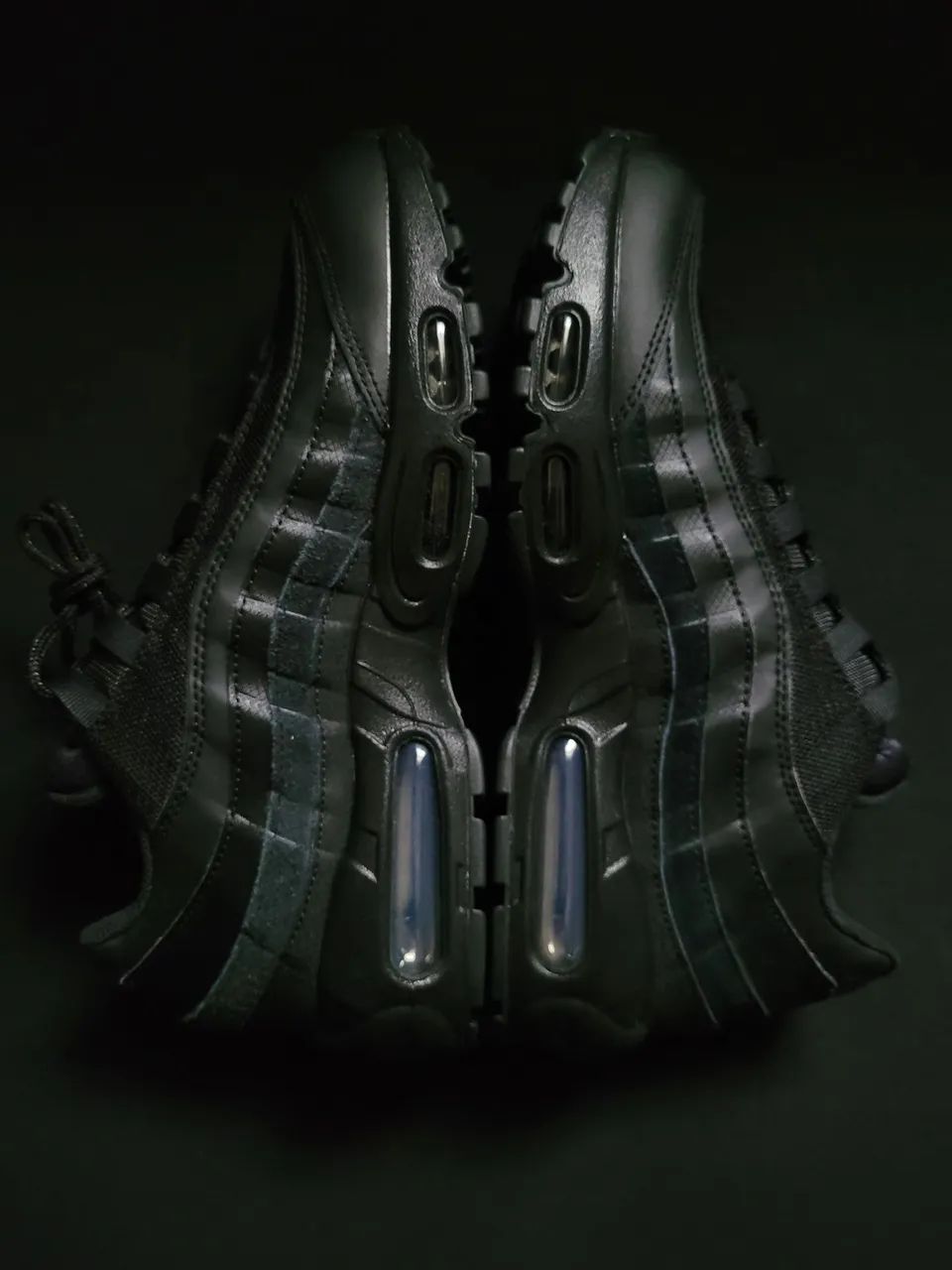 Nike Air Max 95 Essential "Triple Black" - 41 - Foto 5