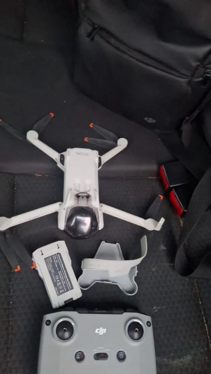 Drone DJI MINI 3 - Foto 2