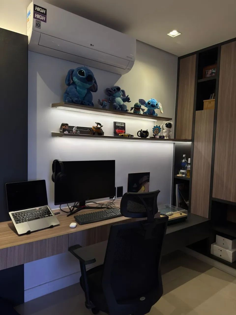 Mansão de Luxo Alphaville Fortaleza  5 Suítes, Energia Solar e Mobiliada - Foto 8