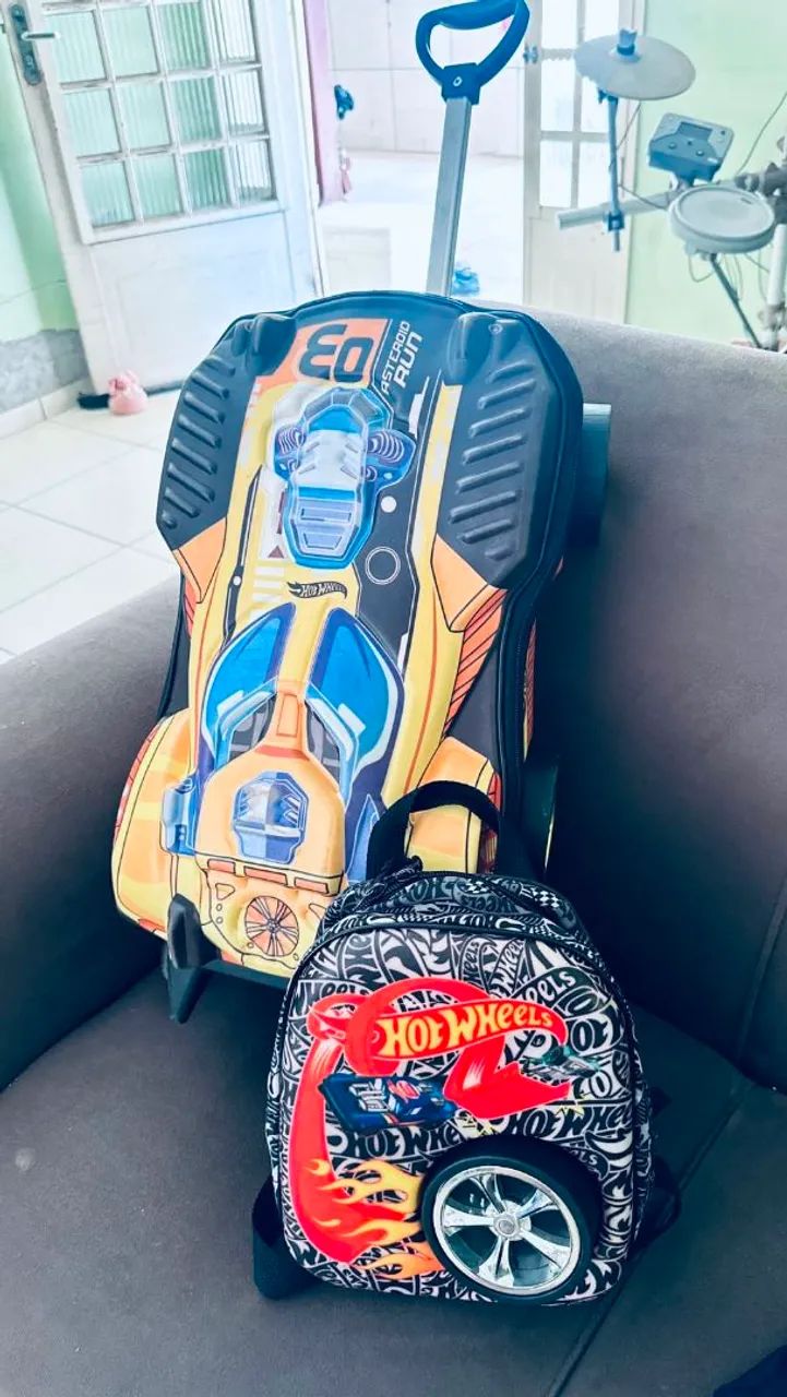Mochila infantil 