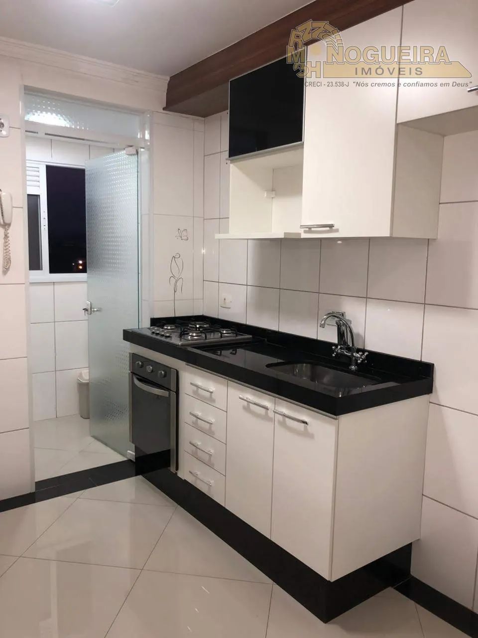 Apartamento Jd. Barbosa com 2 dormitórios com 1 suíte - Foto 2