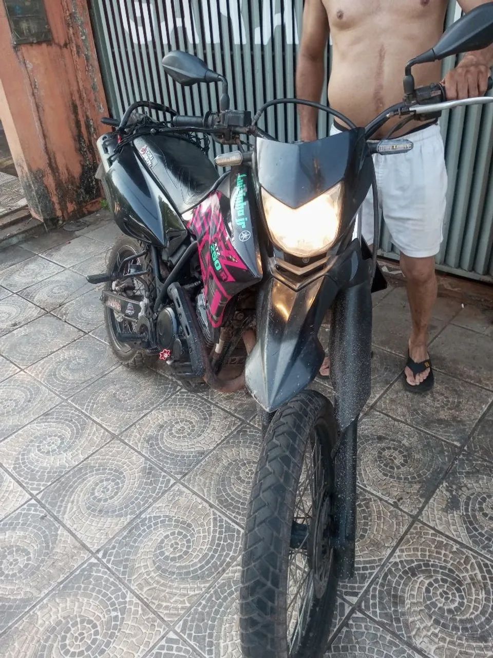 XTZ Lander, em dia, documentada e tudo quitado - Foto 2
