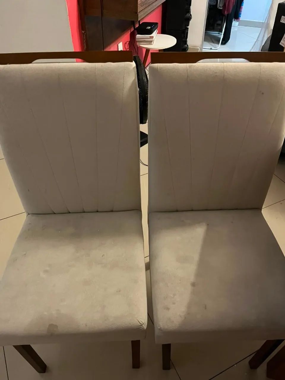 Mesa de jantar + 4 cadeiras - Foto 2