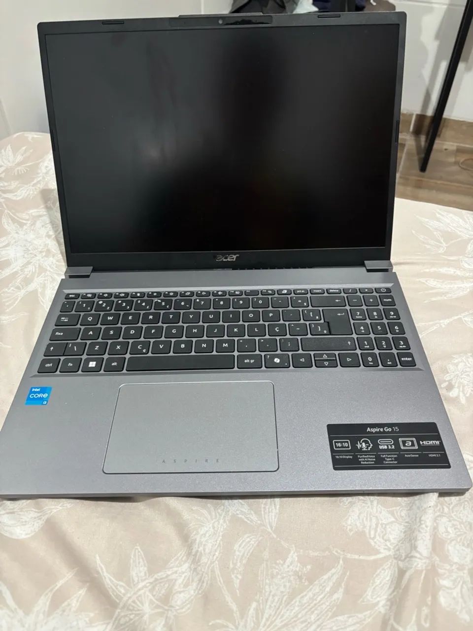 Vende se notebook com 1 mês de uso  - Foto 4