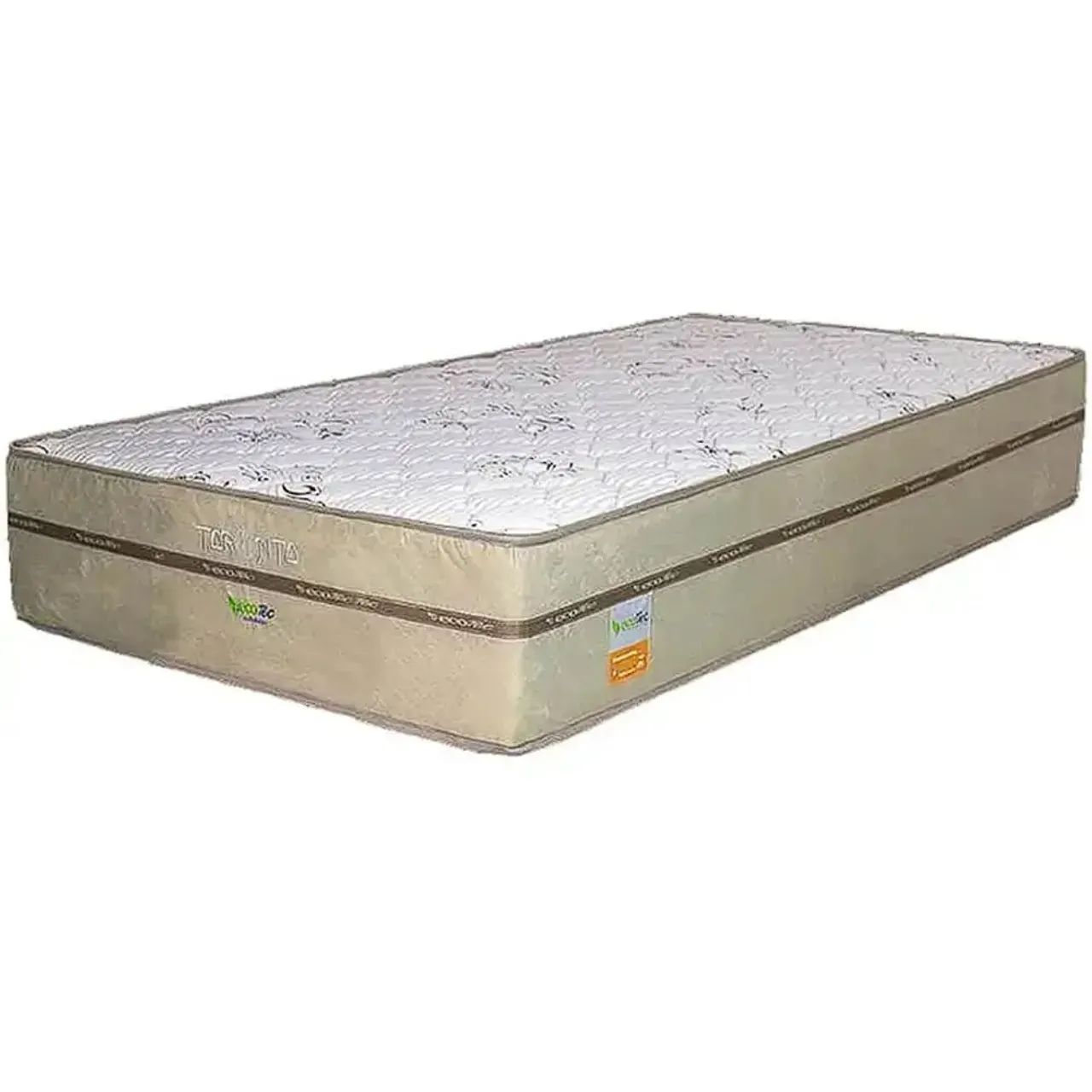 Colchão Toronto Ecotec Solteiro 88cm Molas Ensacadas / pronta entrega 