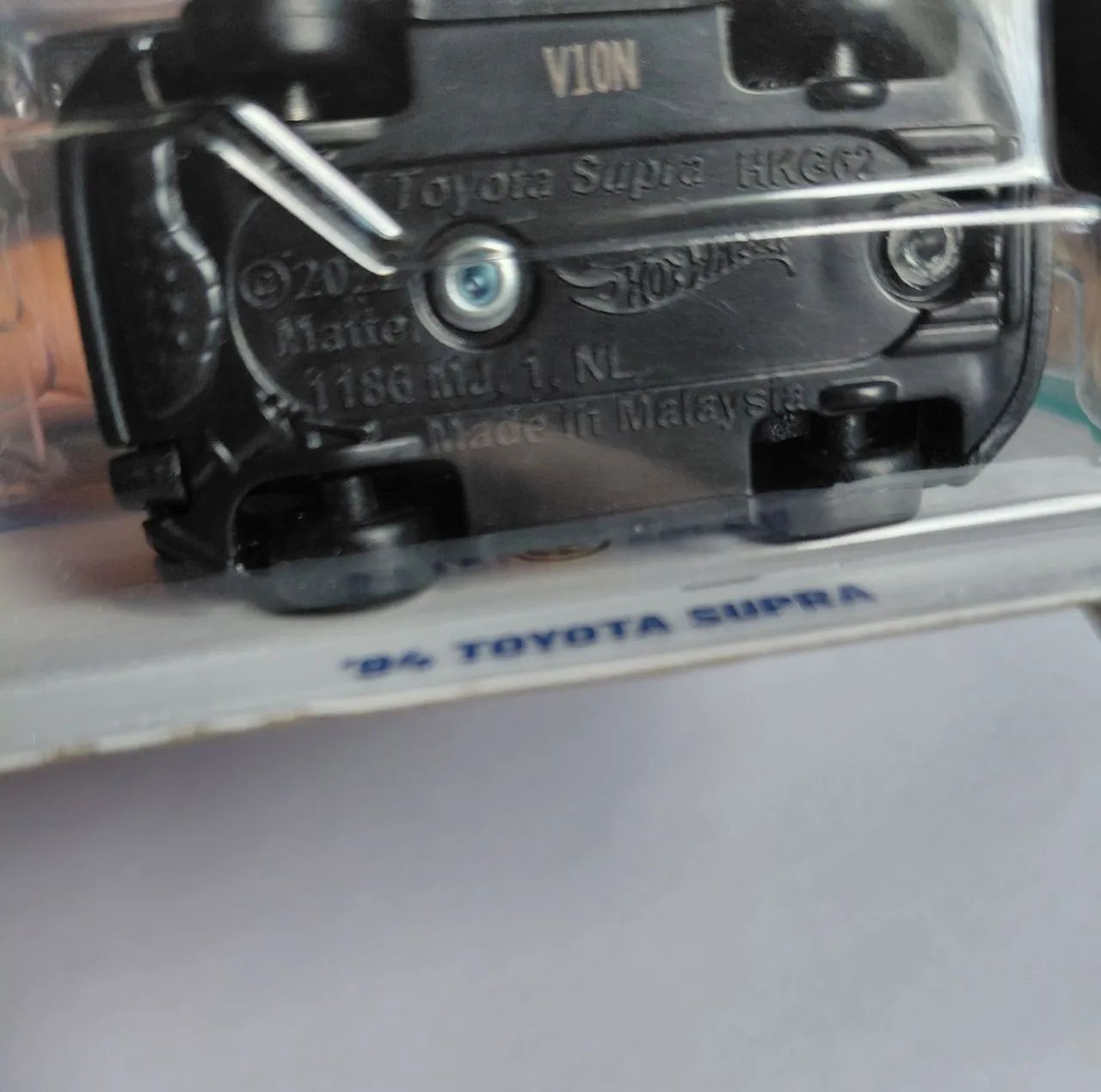 Hot Wheels 94 Toyota Supra STH - Foto 2