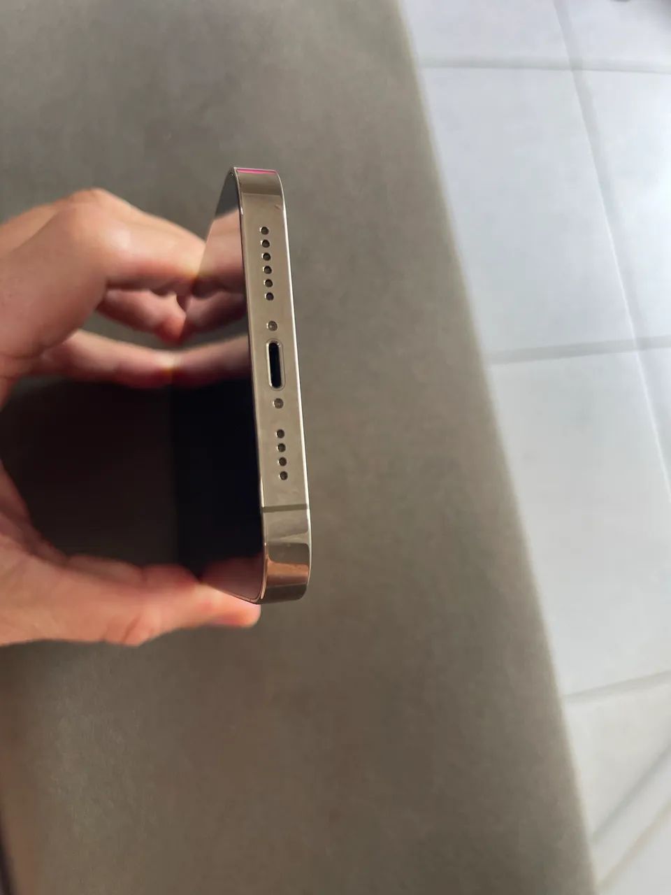 Vendo iPhone 14 Pro Max 128GB - Foto 3