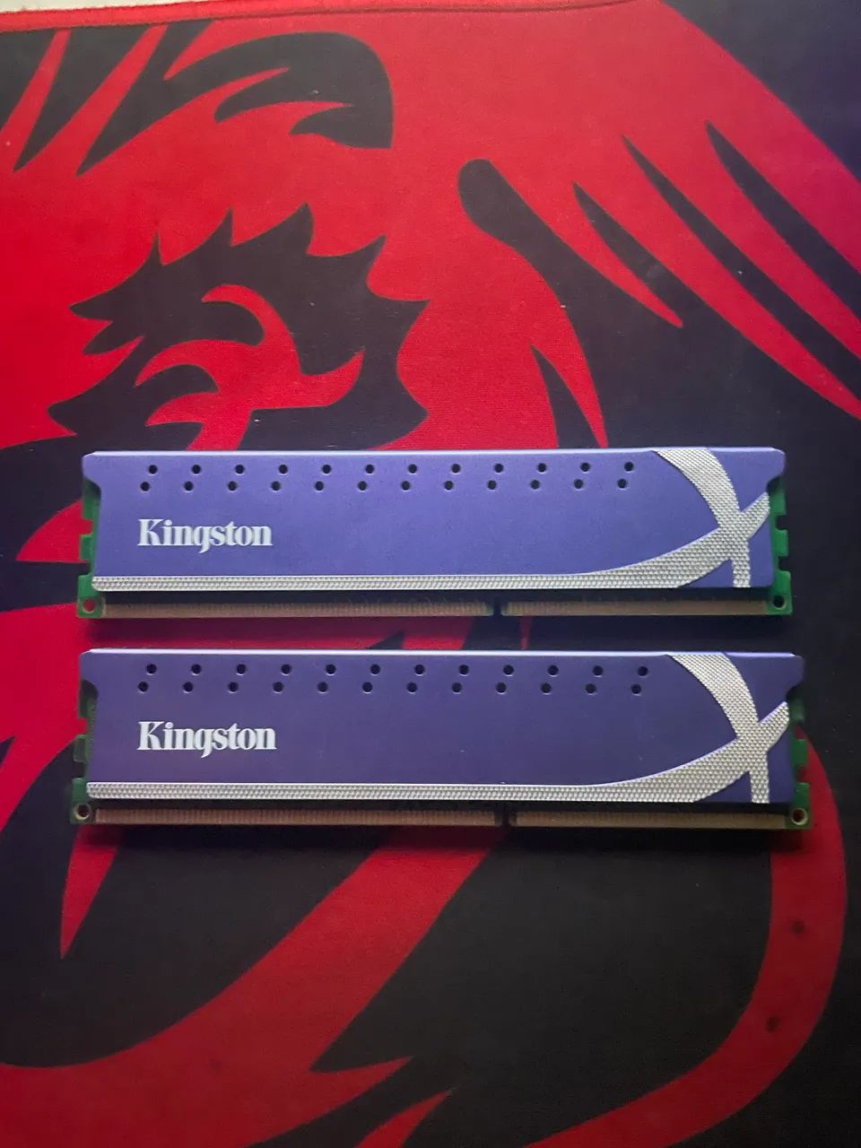 Ram ddr3 gamer