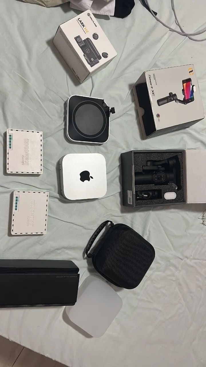 Mac Mini M4 - 24GB / 512 de armazenamento - Notebooks - Centro