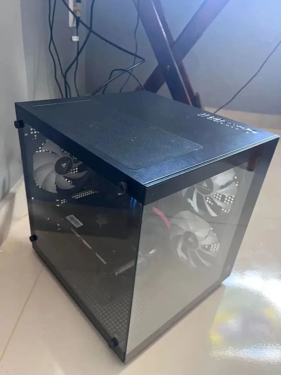 Cpu gamer Ryzen 5 5600
