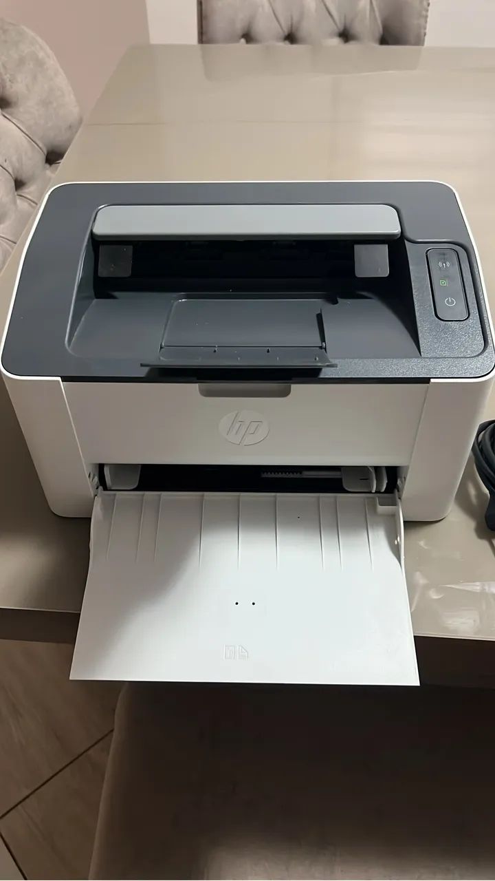 Impressora Hp 107w - Foto 3