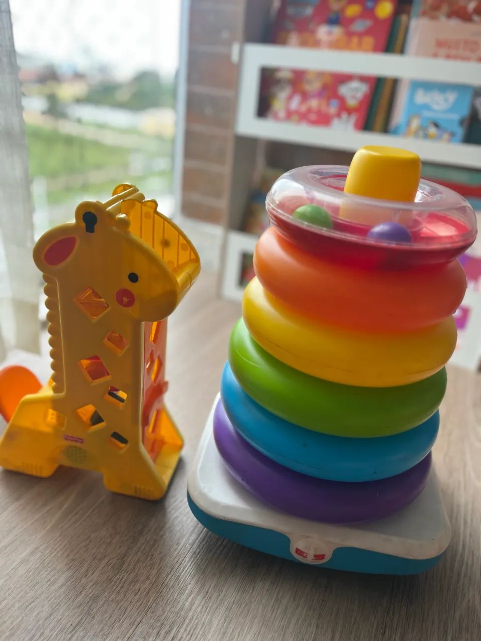 Fisher-Price imperdível  - Foto 2