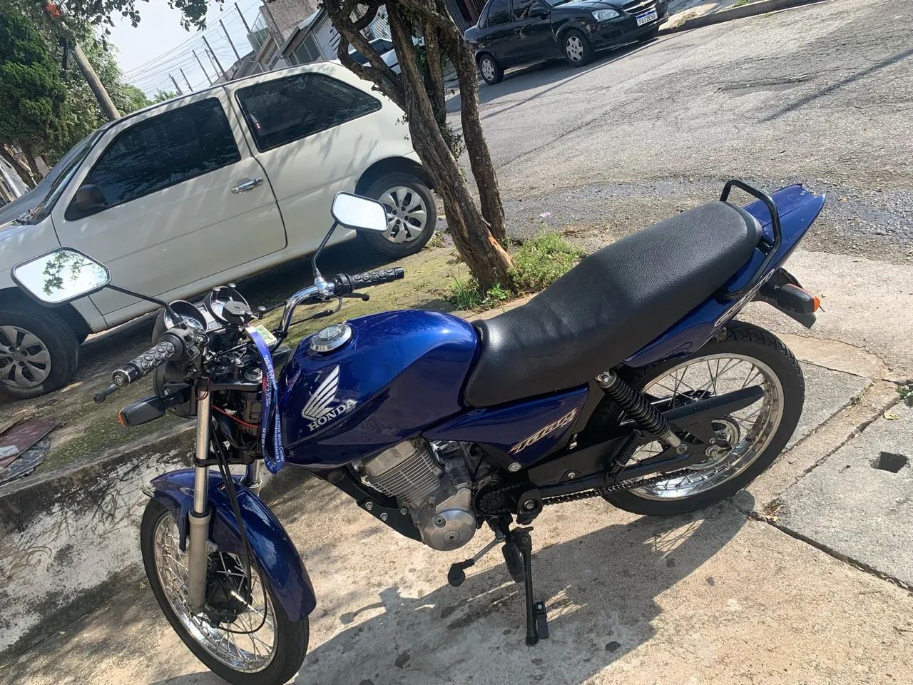 titan 150 2004/2005 - Foto 4